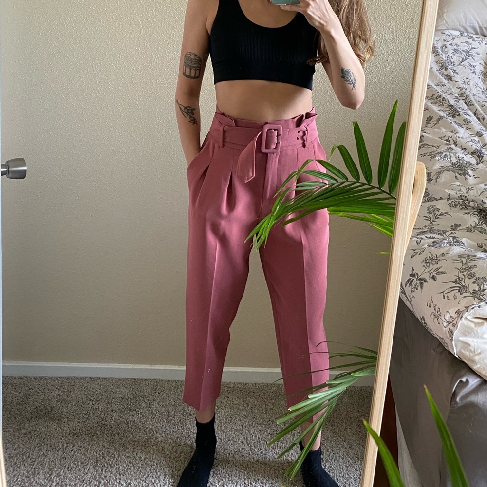 Topshop pants